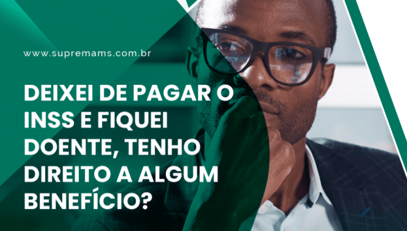 Benefício do INSS